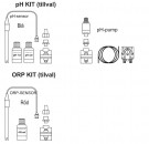 G&J Ducere 12 saltklorinator ( 50m3 ) + ORP kit + pH kit thumbnail