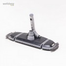 Comfortana bunnsuger Sort/ grå med sidebørster thumbnail