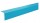 Folieblikk PVC-Laminert Vinkel 45x45x2000x1,4mm blå (pris/stk)