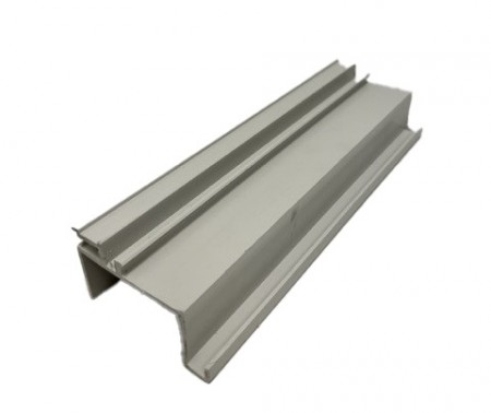 Snap-in-list U 2,4 m x 50mm