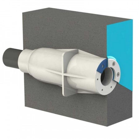 VISION Wall Conduits 1,5” PZA-WC-NG