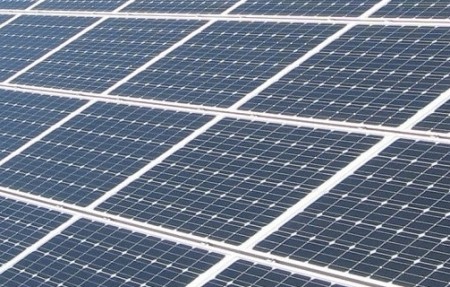 Solcellepanel