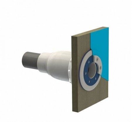 VISION Wall Conduits 1,5” PZA-WTM-NG