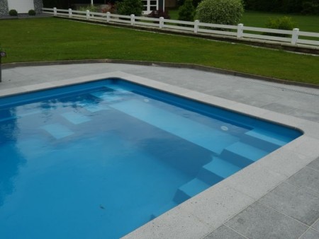 Luxe Pools - Glassfiber Basseng