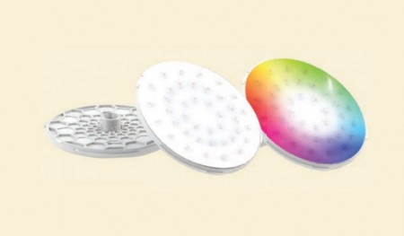 VISION Spectra DVM100-RGB 16W