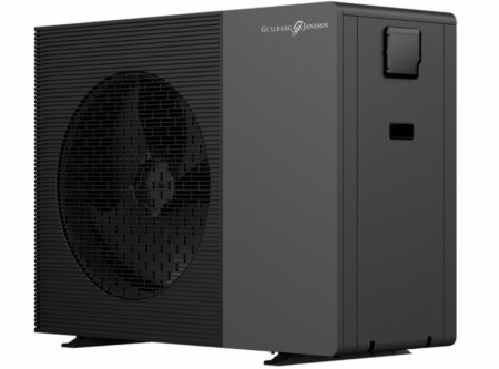G&J Heat PRO INVERTER VARMEPUMPE