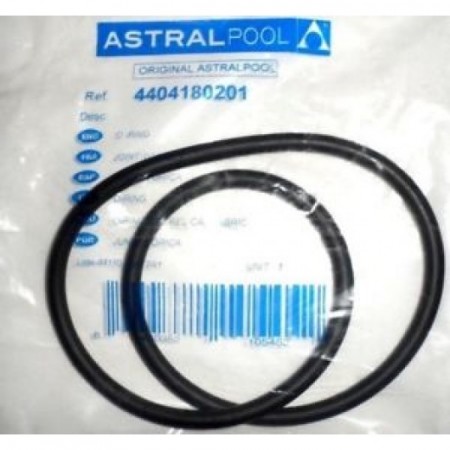  Filtersystem ASTRAL Millenium/Cantabric O-Ring topp tank