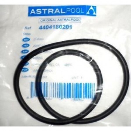Filtersystem ASTRAL Millenium/Cantabric O-Ring topp tank