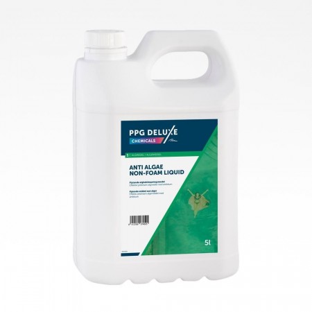 Algemiddel - No foam flydende 5 liter PPG Deluxe - Effektivt algemiddel med antiskum 