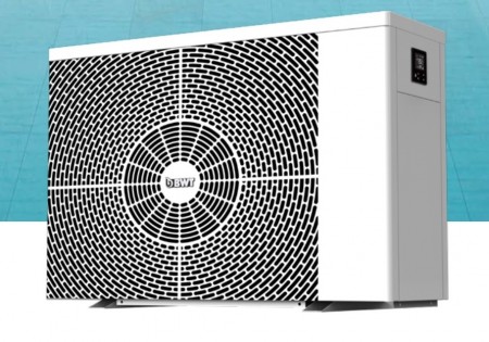 Varmepumpe Inverter WiFi 8,5kW 1-fase