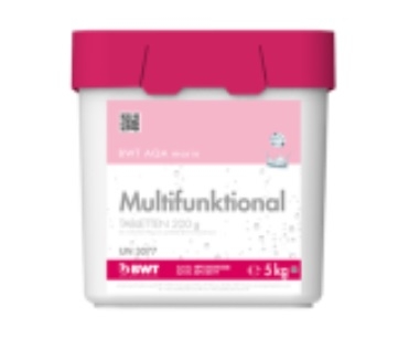 AQA Marin Multifunktional tabletten 200g, 5kg