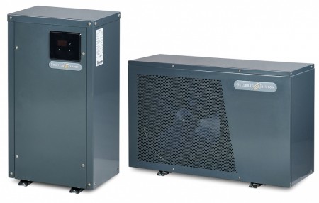 Varmepumpe S20 6,4kW 1-fase