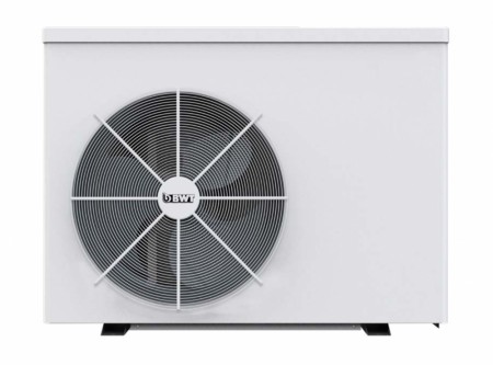 Varmepumpe Inverter 5kW 1-fase BWT My Pool