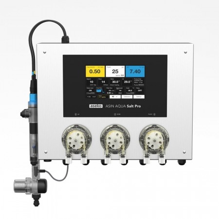 ASIN Aqua Salt PRO Redox